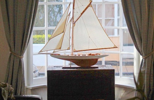 Shaldon Apartment | Seaside Townhouse Apartment