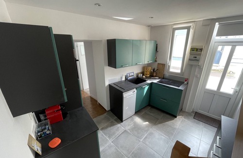 Agon-Coutainville House | Seaside vacation home