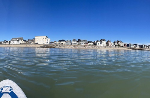 Agon-Coutainville House | Seaside vacation home