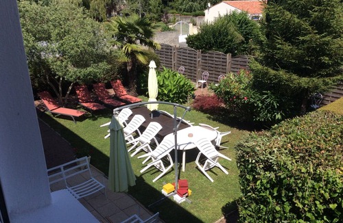 Pornic House | Seaside Vacation Home – Spacious, Welcoming, Garden, Wi-Fi