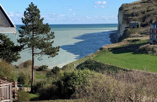 Saint-Pierre-en-Port House | Seaside villa in Normandy, exceptional setting