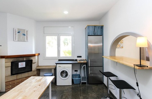 Lloret de Mar Cottage | Seaside Villa for 17: Private Pool, BBQ, 7 Bedrooms, Near Cala Canyelles