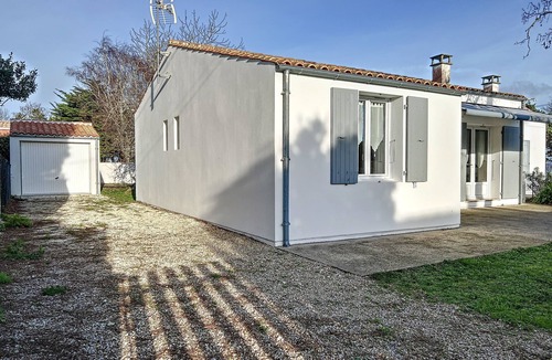La Bree-les-Bains House | SEASIDE VILLA