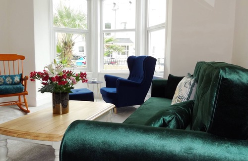 Llandudno Villa | Seaside Villa