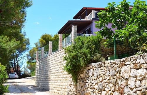 Poljica House | Seaside Villa Lara with heated swimming pool