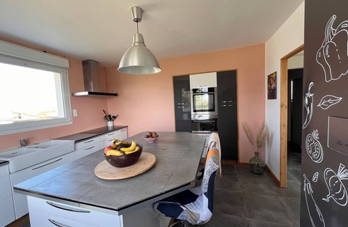 Kerlouan Villa | Seaside villa Ménéham GR34