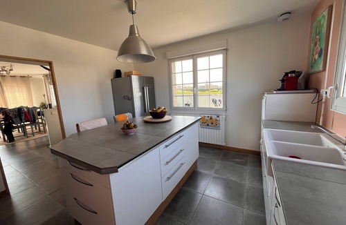 Kerlouan Villa | Seaside villa Ménéham GR34