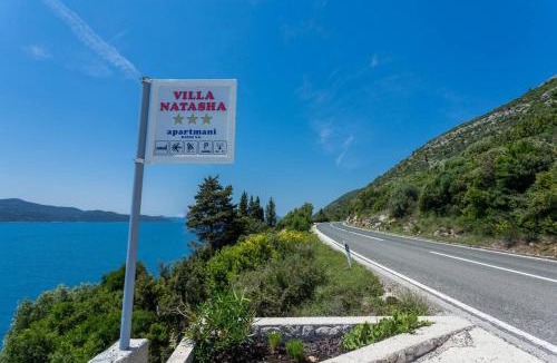Dubrovacko Primorje Villa | Seaside Villa Natasha