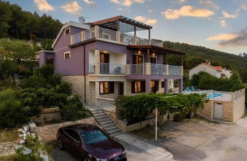 Poljica Villa | Seaside Villa near Trogir - Poljica