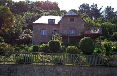 Ploumilliau Villa | Seaside villa next to the GR34