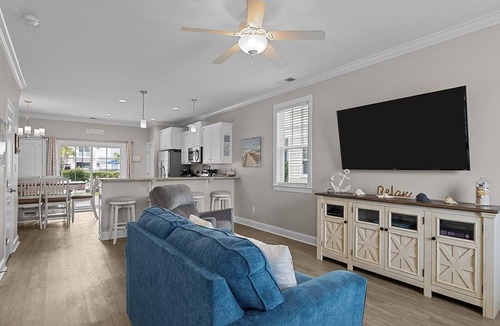 Atlantic Beach House | Seaside Villa w/elevator 3bedroom~5Beds~Sleeps 8