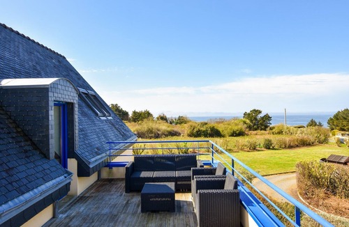 Kerherou Villa | Seaside Villa with Pool in Moëlan