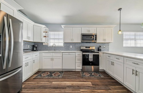 Oldsmar House | Seaside Waterfront Retreat w/Boat Dock