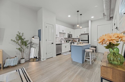 Dallas Design District Apartment | Seasonal Discount 1 BR , FREE Parking , Near AAC , Design District