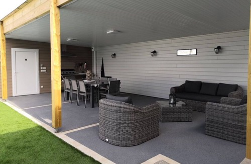 Saint-Hilaire-la-Foret Apartment | Seasonal rental with private pool