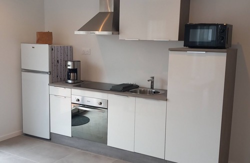Ambleteuse Cottage | Seasonal gite for 6 people, 72 m2