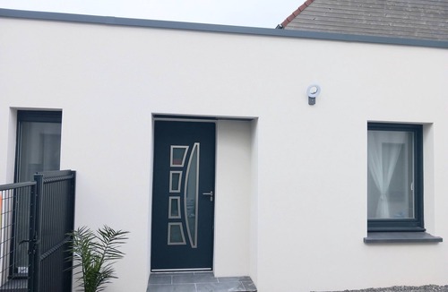 Ambleteuse Cottage | Seasonal gite for 6 people, 72 m2