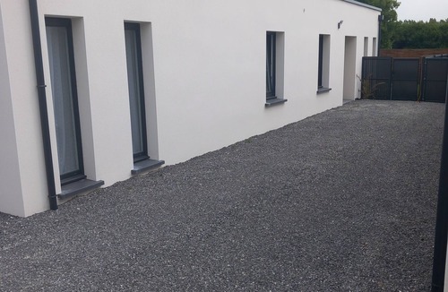 Ambleteuse Cottage | Seasonal gite for 6 people, 72 m2