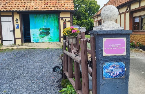 Neufchatel-Hardelot Bed & Breakfast | Seasonal house for rent or bed and breakfast