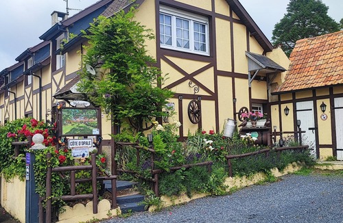 Neufchatel-Hardelot Bed & Breakfast | Seasonal house for rent or bed and breakfast
