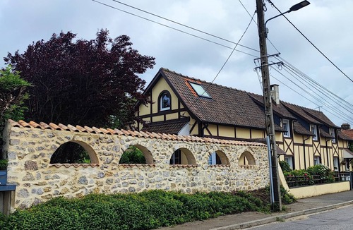 Neufchatel-Hardelot Bed & Breakfast | Seasonal house for rent or bed and breakfast
