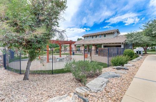 Aurora House | Seasonal Pool, Balcony: Quiet & Cozy Aurora Condo!