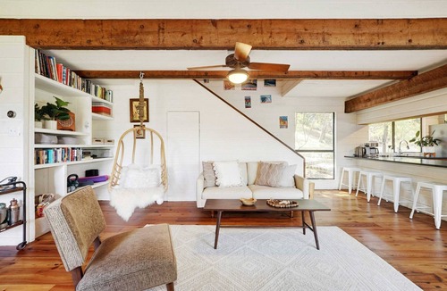 Lost Creek House | Seasonal Pool, Serene Views, Private - Skyfall