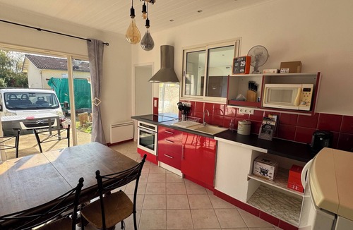 Chatuzange-le-Goubet House | Seasonal rental maisonnette