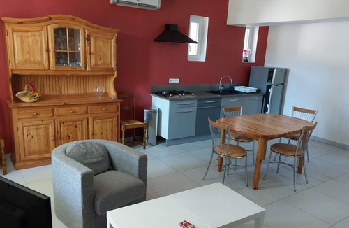 Durban-Corbieres Apartment | Seasonal rental, 5 to 7 people plus 1 child
