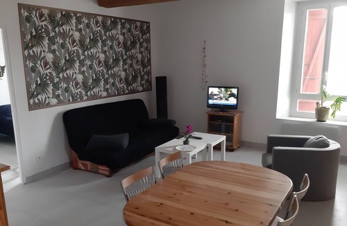 Durban-Corbieres Apartment | Seasonal rental 5 to 7 People plus 1 child