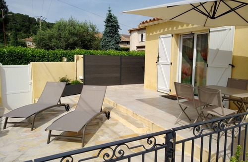 La Gaude Villa | Seasonal rental