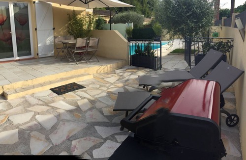 La Gaude Villa | Seasonal rental