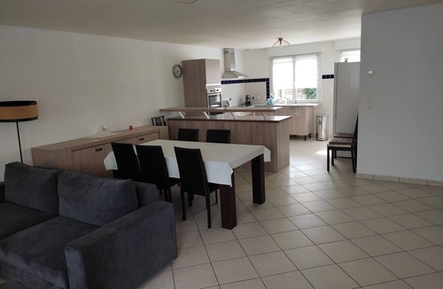 Pays de Saint-Omer House | Seasonal rental mametz