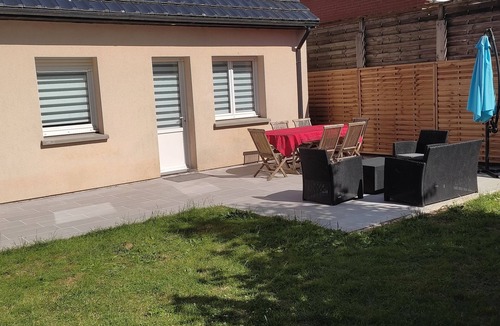 Pays de Saint-Omer House | Seasonal rental mametz