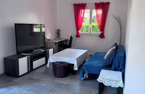 Saint-Cyprien Plage Cabin | Seasonal rental st cyprien plage