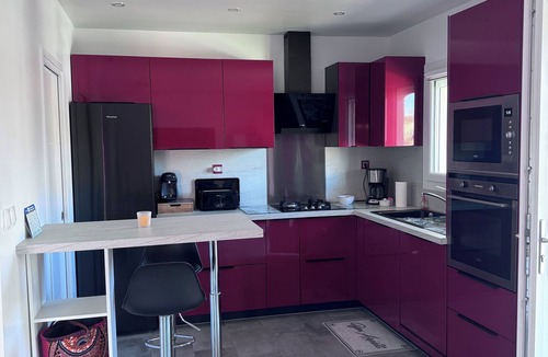 Saint-Cyprien Plage Cabin | Seasonal rental st cyprien plage