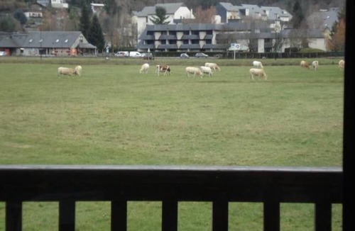 Vielle-Aure Apartment | Seasonal rental st lary vielle aure