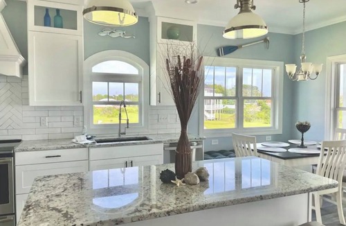 Harkers Island House | Seasons in the Sun: Southern Outer Banks NC