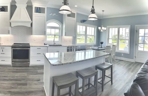 Harkers Island House | Seasons in the Sun: Southern Outer Banks NC