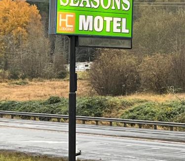 Morton Hotel | Seasons Motel