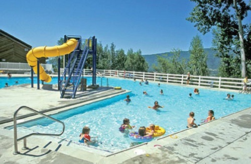 Wolf Creek Resort | Seasons of superb recreation and scenery!
