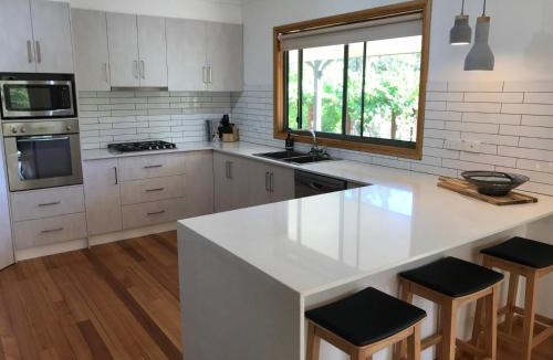 Mystic Mountain House | Seasons on Mystic