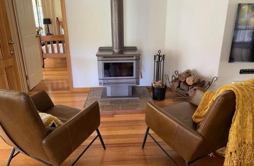 Mystic Mountain House | Seasons on Mystic