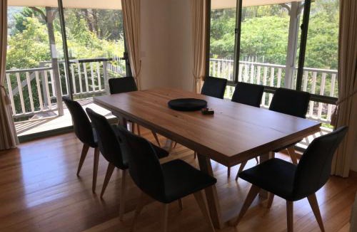 Mystic Mountain House | Seasons on Mystic