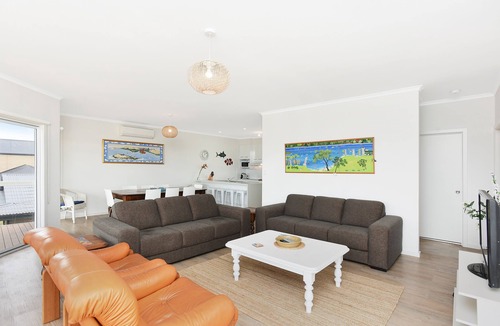 Goolwa Beach House | Seaspray - 24 Kightley Rd Goolwa Beach