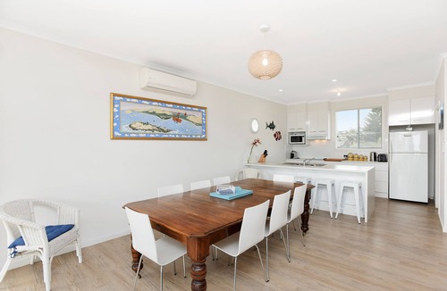 Goolwa Beach House | Seaspray - 24 Kightley Rd Goolwa Beach