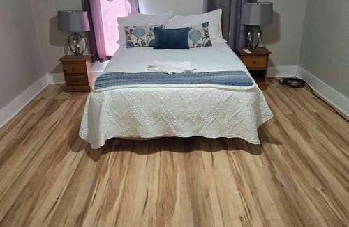 Souris House | Seaspray Retreat, old world charm, modern conveniences.