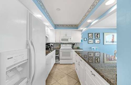 Ono Island Condo | SeaSpray West 603-Beachfront