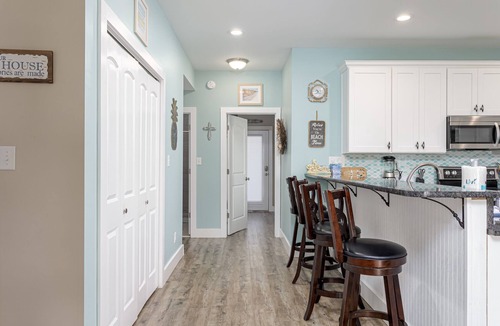 Surf Side Shores House | "SeasTheDay" Beach House A -Pool, Elevator & Amazing Ocean View!