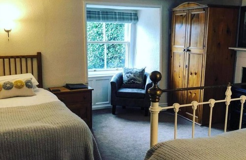 Borrowdale Hotel | Seatoller House